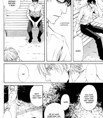 [FUDUKI Atsuyo] Otodokemono Desu! [Eng] – Gay Manga sex 63
