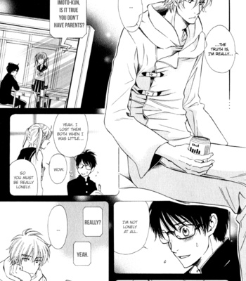 [FUDUKI Atsuyo] Otodokemono Desu! [Eng] – Gay Manga sex 68