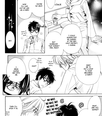 [FUDUKI Atsuyo] Otodokemono Desu! [Eng] – Gay Manga sex 69