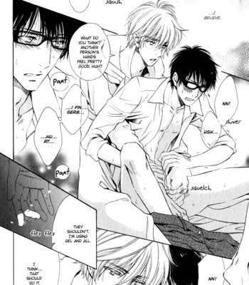 [FUDUKI Atsuyo] Otodokemono Desu! [Eng] – Gay Manga sex 73