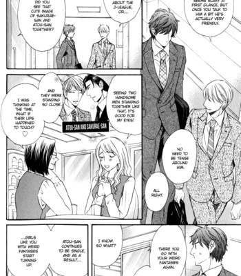 [FUDUKI Atsuyo] Otodokemono Desu! [Eng] – Gay Manga sex 90