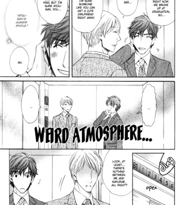 [FUDUKI Atsuyo] Otodokemono Desu! [Eng] – Gay Manga sex 93