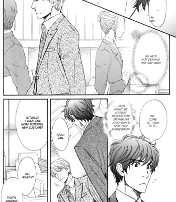 [FUDUKI Atsuyo] Otodokemono Desu! [Eng] – Gay Manga sex 94