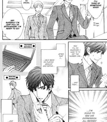 [FUDUKI Atsuyo] Otodokemono Desu! [Eng] – Gay Manga sex 96