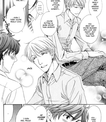 [FUDUKI Atsuyo] Otodokemono Desu! [Eng] – Gay Manga sex 98