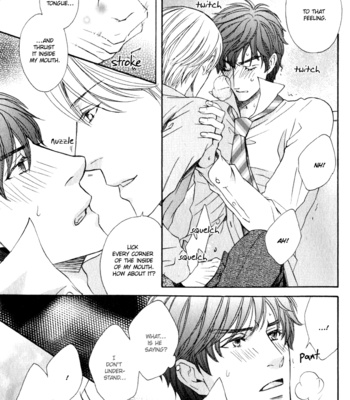 [FUDUKI Atsuyo] Otodokemono Desu! [Eng] – Gay Manga sex 105
