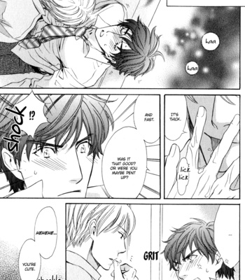 [FUDUKI Atsuyo] Otodokemono Desu! [Eng] – Gay Manga sex 107