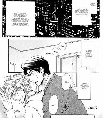 [FUDUKI Atsuyo] Otodokemono Desu! [Eng] – Gay Manga sex 221