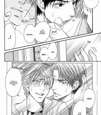 [FUDUKI Atsuyo] Otodokemono Desu! [Eng] – Gay Manga sex 226