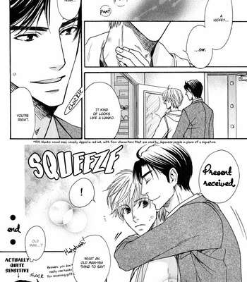 [FUDUKI Atsuyo] Otodokemono Desu! [Eng] – Gay Manga sex 228