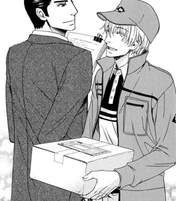 [FUDUKI Atsuyo] Otodokemono Desu! [Eng] – Gay Manga sex 9