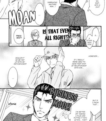 [FUDUKI Atsuyo] Otodokemono Desu! [Eng] – Gay Manga sex 15