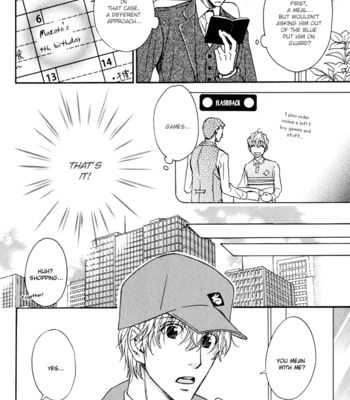 [FUDUKI Atsuyo] Otodokemono Desu! [Eng] – Gay Manga sex 16