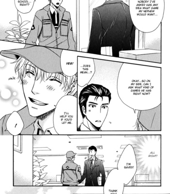 [FUDUKI Atsuyo] Otodokemono Desu! [Eng] – Gay Manga sex 17