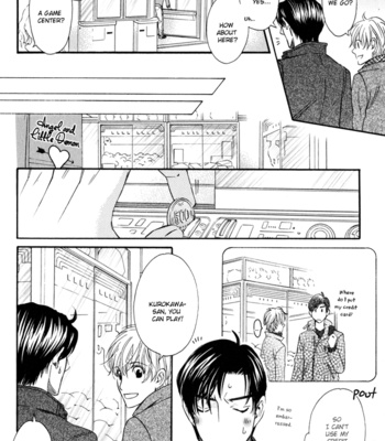 [FUDUKI Atsuyo] Otodokemono Desu! [Eng] – Gay Manga sex 20