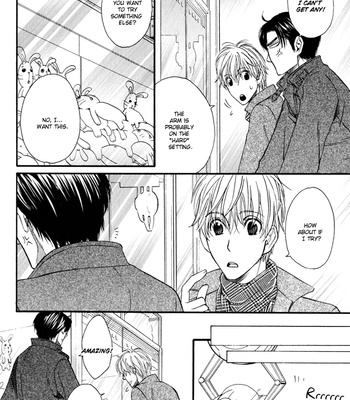 [FUDUKI Atsuyo] Otodokemono Desu! [Eng] – Gay Manga sex 22