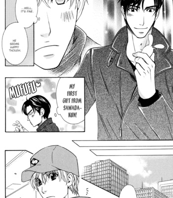 [FUDUKI Atsuyo] Otodokemono Desu! [Eng] – Gay Manga sex 24