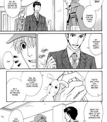 [FUDUKI Atsuyo] Otodokemono Desu! [Eng] – Gay Manga sex 25