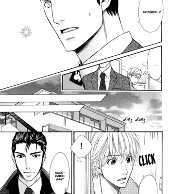 [FUDUKI Atsuyo] Otodokemono Desu! [Eng] – Gay Manga sex 29