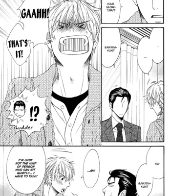 [FUDUKI Atsuyo] Otodokemono Desu! [Eng] – Gay Manga sex 31