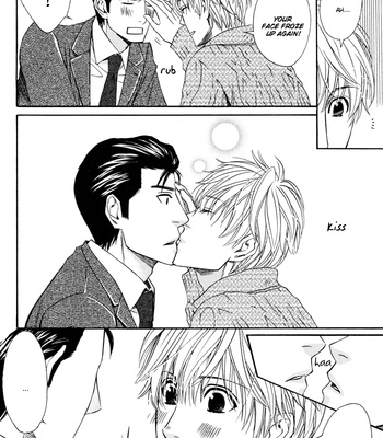 [FUDUKI Atsuyo] Otodokemono Desu! [Eng] – Gay Manga sex 36