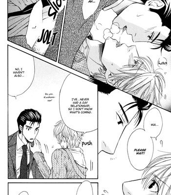 [FUDUKI Atsuyo] Otodokemono Desu! [Eng] – Gay Manga sex 38