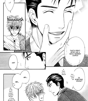 [FUDUKI Atsuyo] Otodokemono Desu! [Eng] – Gay Manga sex 40