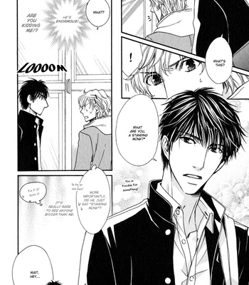 [FUDUKI Atsuyo] Otodokemono Desu! [Eng] – Gay Manga sex 120