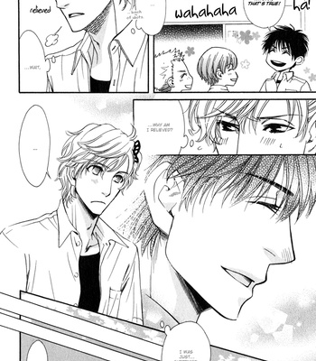 [FUDUKI Atsuyo] Otodokemono Desu! [Eng] – Gay Manga sex 126