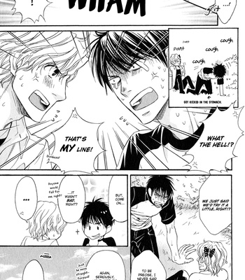 [FUDUKI Atsuyo] Otodokemono Desu! [Eng] – Gay Manga sex 133