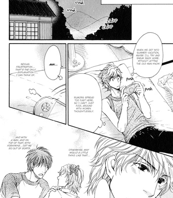 [FUDUKI Atsuyo] Otodokemono Desu! [Eng] – Gay Manga sex 134