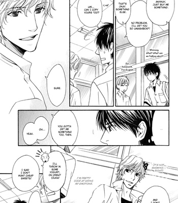 [FUDUKI Atsuyo] Otodokemono Desu! [Eng] – Gay Manga sex 137