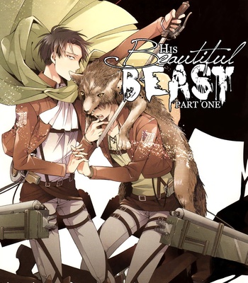 Gay Manga - [IS.g/ Kimi Ichinashi] His Beautiful Beast: Part One – Attack on Titan dj [Eng] – Gay Manga