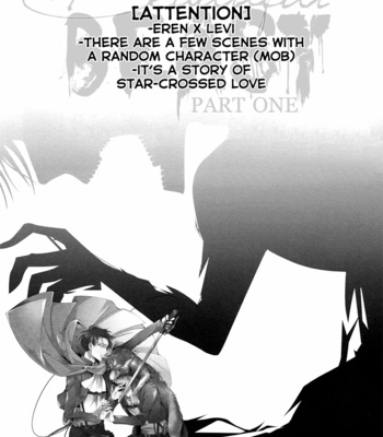 [IS.g/ Kimi Ichinashi] His Beautiful Beast: Part One – Attack on Titan dj [Eng] – Gay Manga sex 3