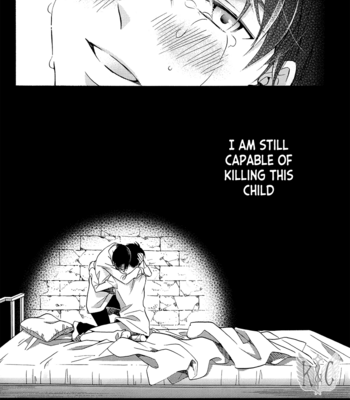 [IS.g/ Kimi Ichinashi] His Beautiful Beast: Part One – Attack on Titan dj [Eng] – Gay Manga sex 8