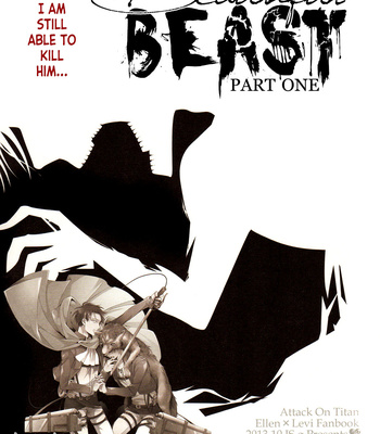 [IS.g/ Kimi Ichinashi] His Beautiful Beast: Part One – Attack on Titan dj [Eng] – Gay Manga sex 53