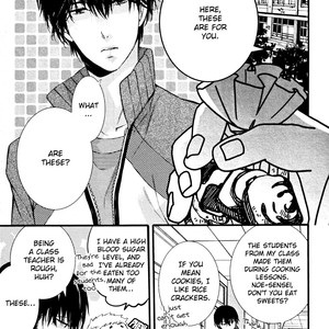 [KUROIWA Chihaya] Koi to Yobu ni wa Haya Sugiru (update c.5) [Eng] – Gay Manga sex 3