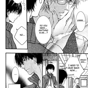 [KUROIWA Chihaya] Koi to Yobu ni wa Haya Sugiru (update c.5) [Eng] – Gay Manga sex 10