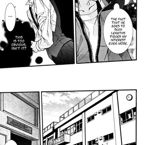[KUROIWA Chihaya] Koi to Yobu ni wa Haya Sugiru (update c.5) [Eng] – Gay Manga sex 13