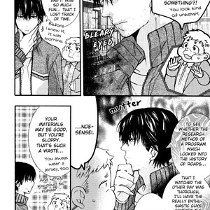 [KUROIWA Chihaya] Koi to Yobu ni wa Haya Sugiru (update c.5) [Eng] – Gay Manga sex 14