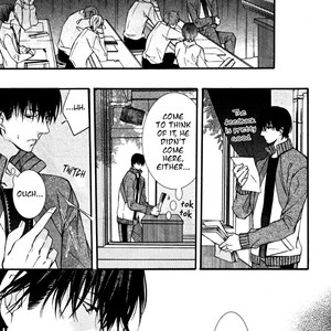 [KUROIWA Chihaya] Koi to Yobu ni wa Haya Sugiru (update c.5) [Eng] – Gay Manga sex 15