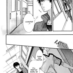 [KUROIWA Chihaya] Koi to Yobu ni wa Haya Sugiru (update c.5) [Eng] – Gay Manga sex 16