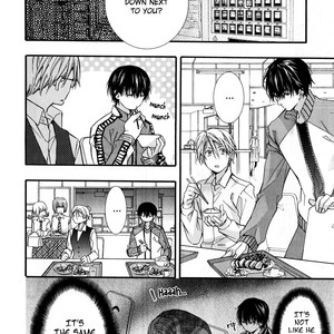 [KUROIWA Chihaya] Koi to Yobu ni wa Haya Sugiru (update c.5) [Eng] – Gay Manga sex 26