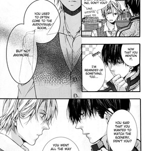 [KUROIWA Chihaya] Koi to Yobu ni wa Haya Sugiru (update c.5) [Eng] – Gay Manga sex 31