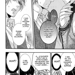 [KUROIWA Chihaya] Koi to Yobu ni wa Haya Sugiru (update c.5) [Eng] – Gay Manga sex 32