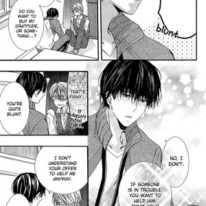 [KUROIWA Chihaya] Koi to Yobu ni wa Haya Sugiru (update c.5) [Eng] – Gay Manga sex 52
