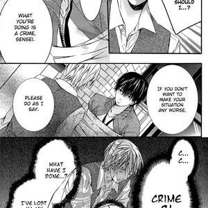 [KUROIWA Chihaya] Koi to Yobu ni wa Haya Sugiru (update c.5) [Eng] – Gay Manga sex 68