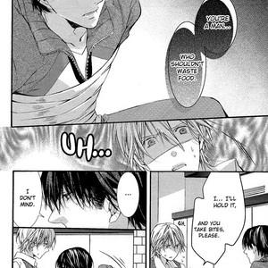 [KUROIWA Chihaya] Koi to Yobu ni wa Haya Sugiru (update c.5) [Eng] – Gay Manga sex 73