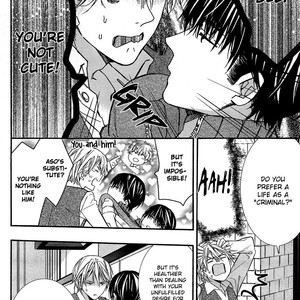 [KUROIWA Chihaya] Koi to Yobu ni wa Haya Sugiru (update c.5) [Eng] – Gay Manga sex 89