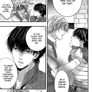 [KUROIWA Chihaya] Koi to Yobu ni wa Haya Sugiru (update c.5) [Eng] – Gay Manga sex 94
